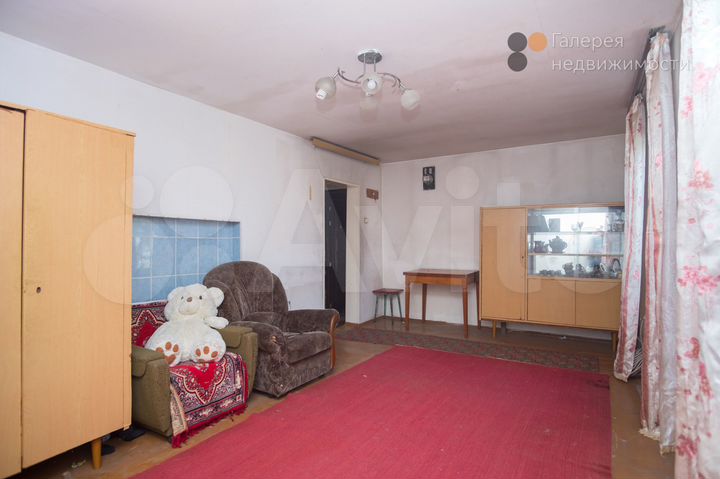 Дом 36,4 м² на участке 11 сот.