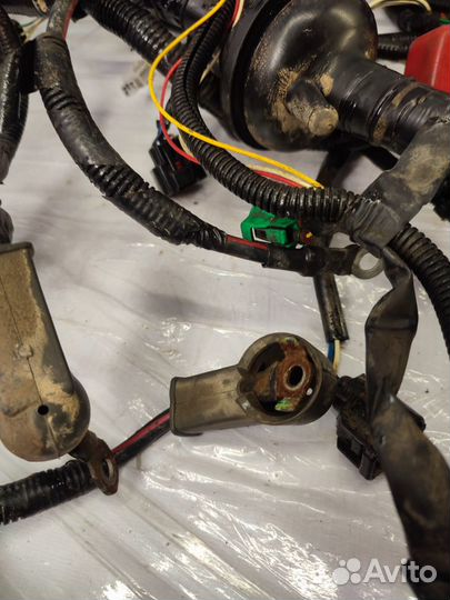 Проводка подкапотная FAW V5