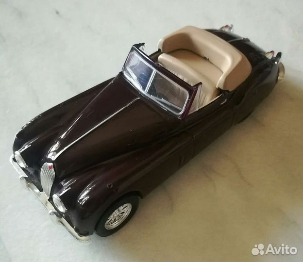 Модели машин серии «суперкары»