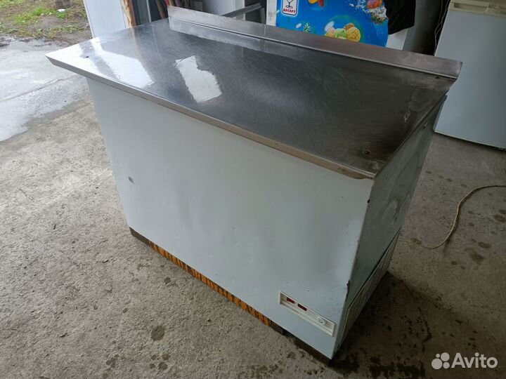 Морозильная камера морозильный ларь