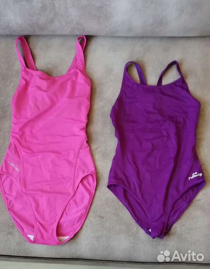 Комплект купальников для девочки 12 лет