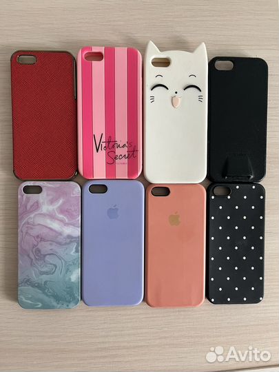 Чехол на iPhone 5 5s se