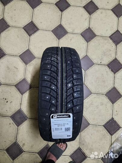 Matador MP 51 Sibir 2 195/55 R15 89T
