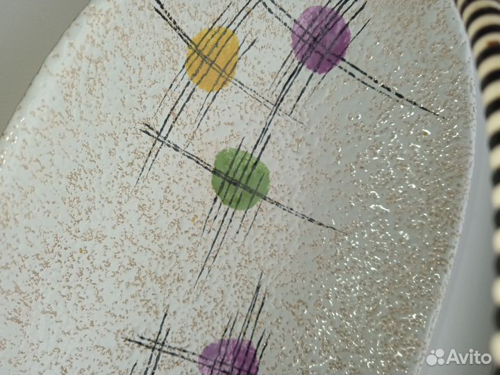 Винтажная фруктовница