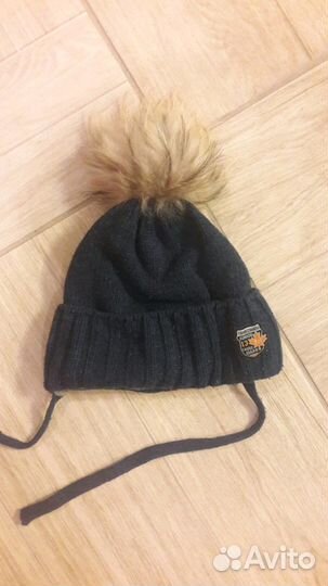 Шапка для мальчика