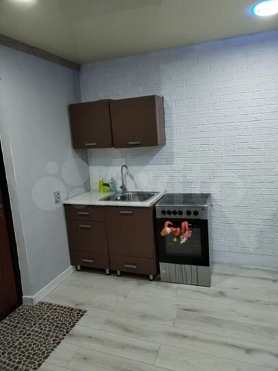 Комната 13,3 м² в 1-к., 3/5 эт.