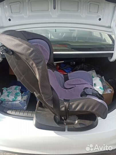 Продам автокресло