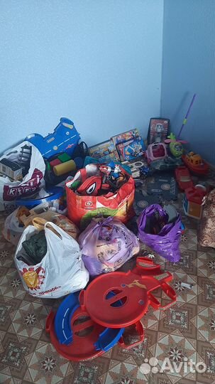Детские игрушки