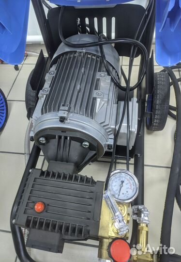 Мойка высокого давления flydew K-10, 380В,7.5кВт