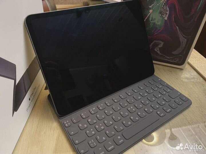iPad Pro 11 2018 1TB wifi