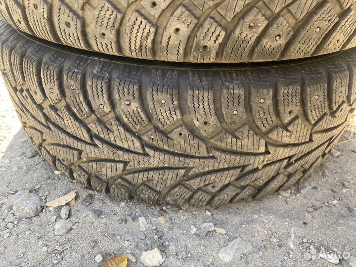 Hankook Winter I'Pike 225/60 R17 99T