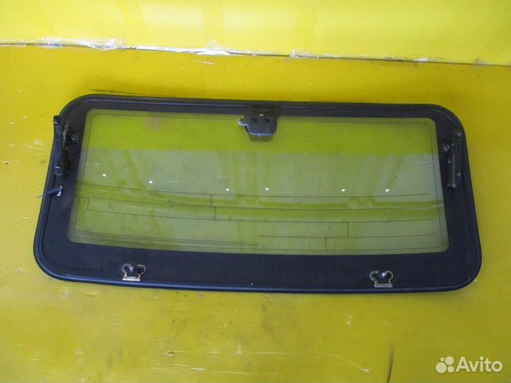 Стекло люка