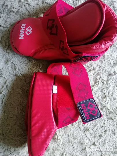 Снаряжение для тхэквондо