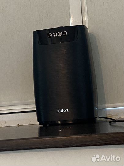 Увлажнитель воздуха kitfort
