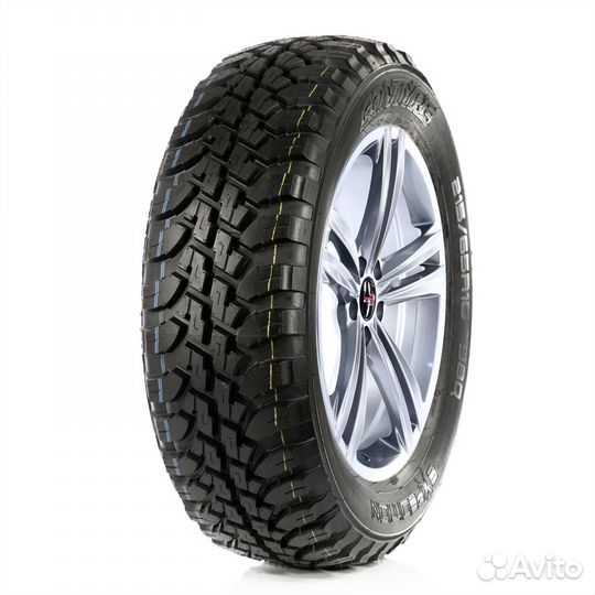 Contyre Expedition 215/65 R16