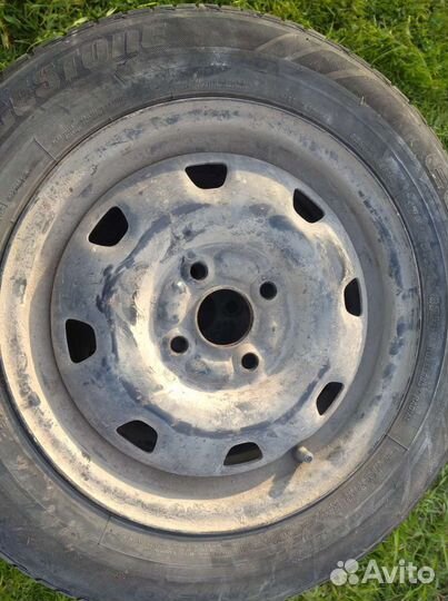 R14 Bridgestone Ecopia EP100 175/65, PCD 4x110 DIA 14