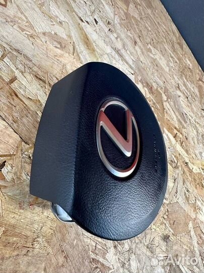 Подушка безопасности водителя Lexus NX рест. 2020