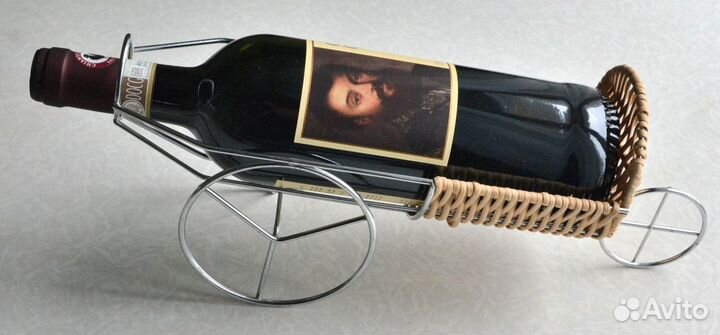 Подставка для винных бутылок