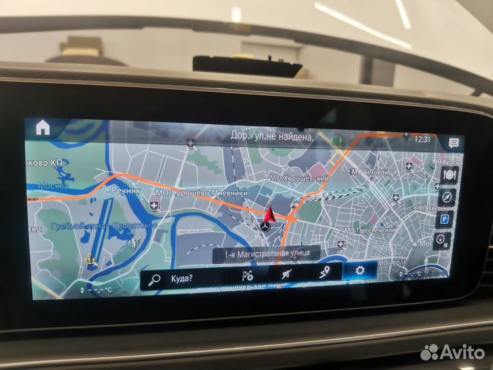 Полная русификация Command NTG 6.0 / mbux