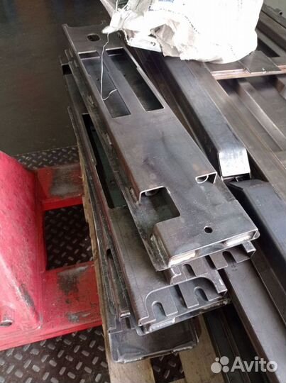 Евро борта на камаз