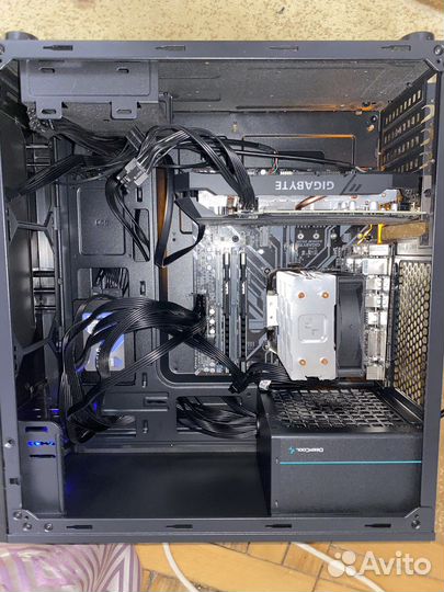 Gigabyte gtx 1660 super