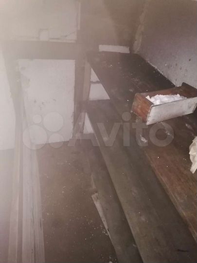 Гараж, 19 м²