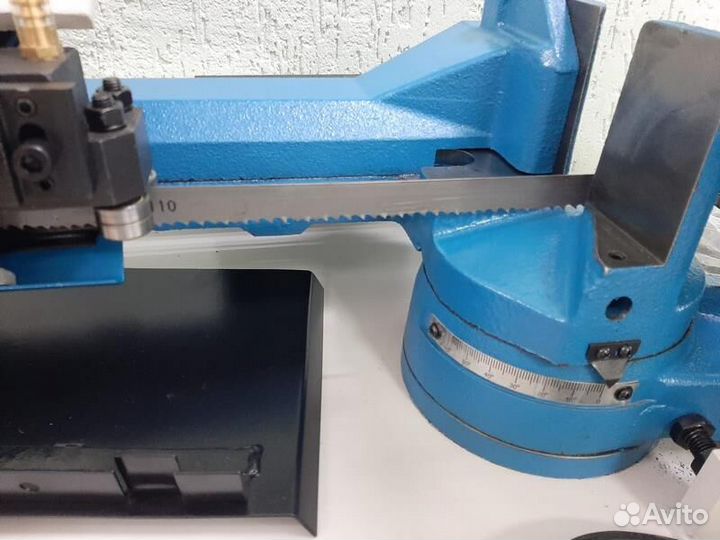 Ленточнопильный станок для резки металла BS 170