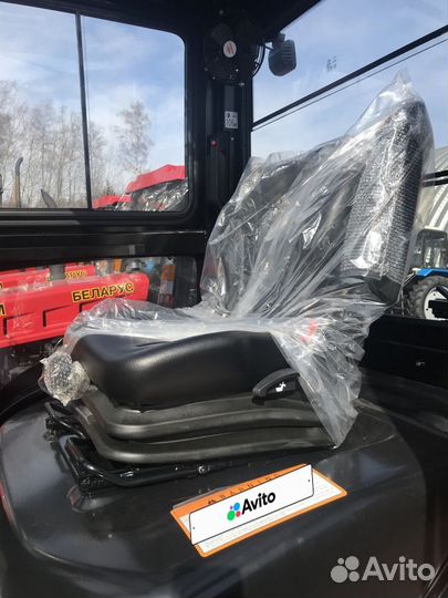 Вилочный погрузчик HANGCHA CPCD35-XRW55F, 2023