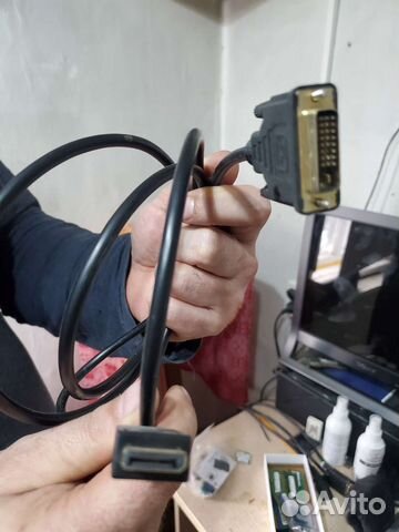 Кабель для компьютера