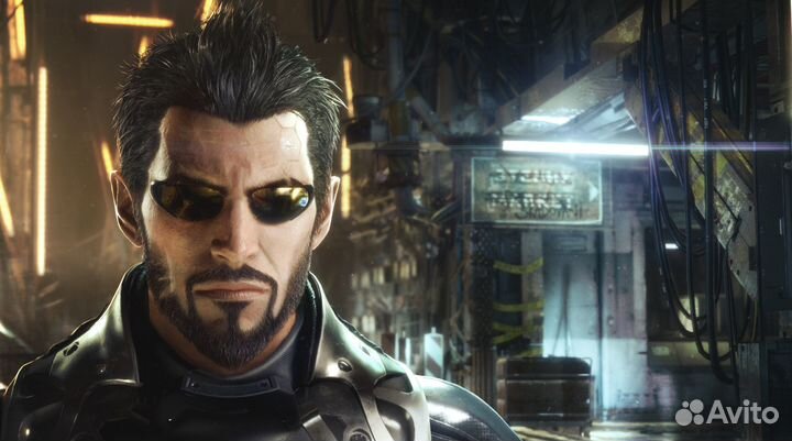 Deus Ex: Mankind Divided - Season Pass (Steam)