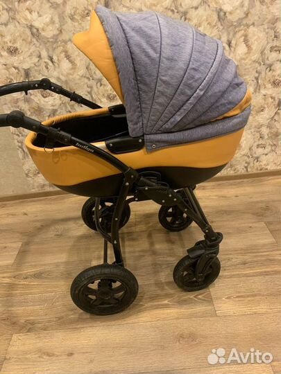 Коляска 2 в 1 indigo