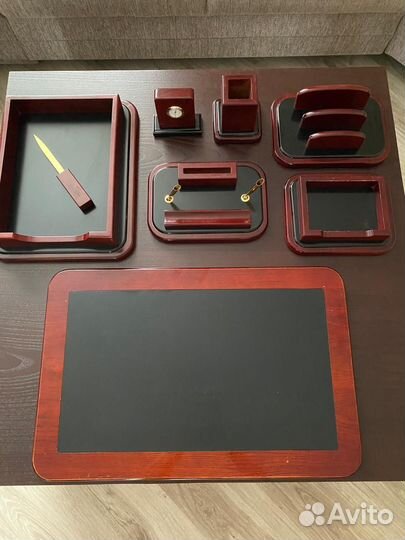 Настольный набор руководителя