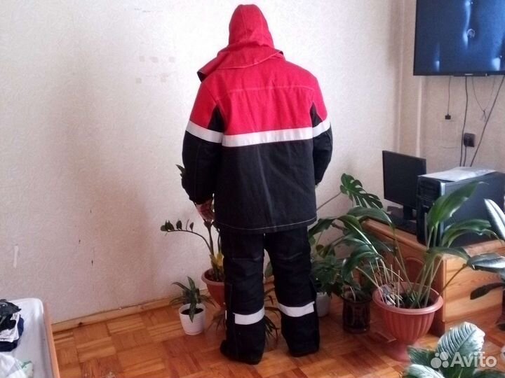 Спецодежда для сварщика зимний