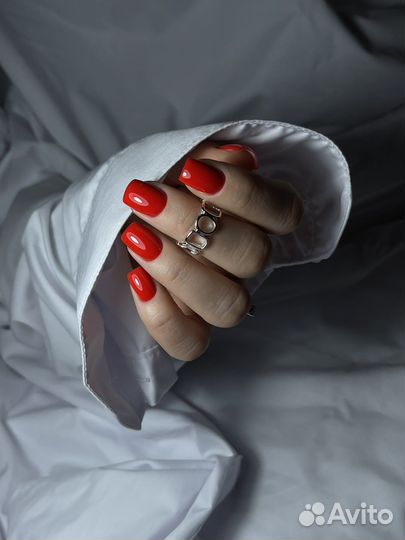 Маникюр,Наращивание, коррекция ногтей, гель-лак