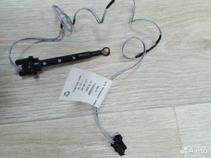 Датчик испарителя климата Рено Веста Хрей