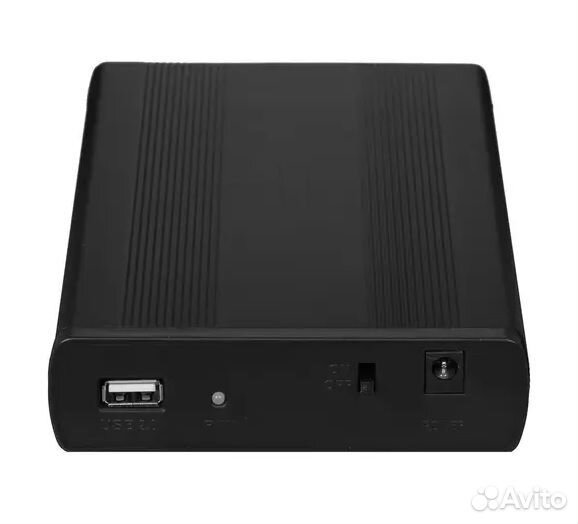 Бокс для HDD диска SATA 3.5