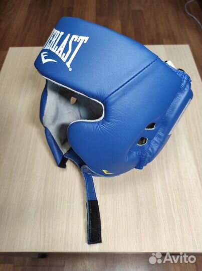 Боксерский шлем Everlast