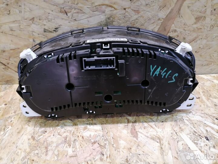 Панель приборов Suzuki SX4