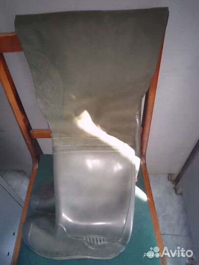 Болотные сапоги 41