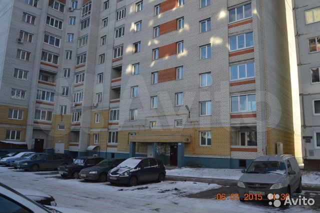 1-к. квартира, 40 м², 6/10 эт.