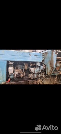 Трактор МТЗ (Беларус) 82, 2000