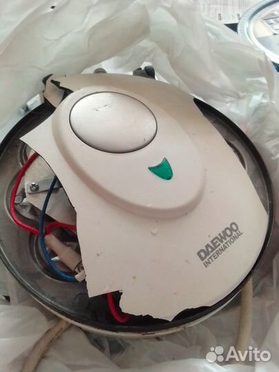 Вафельница