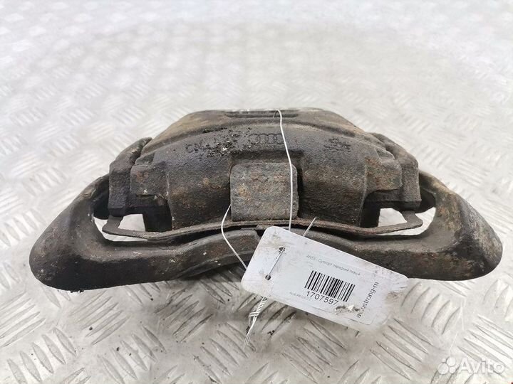 Суппорт передний левый для Audi A6 C6 4F0615123