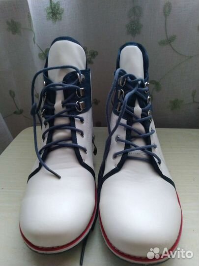 Ботинки женские 40 размер