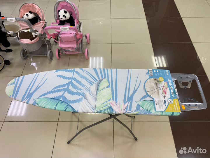 Гладильная доска Nika Доска гладильная 1120 х 345