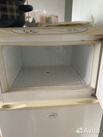 Холодильник бу