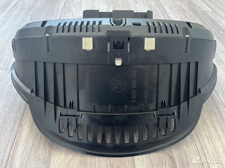 Щиток приборов BMW F25 F26 Diesel