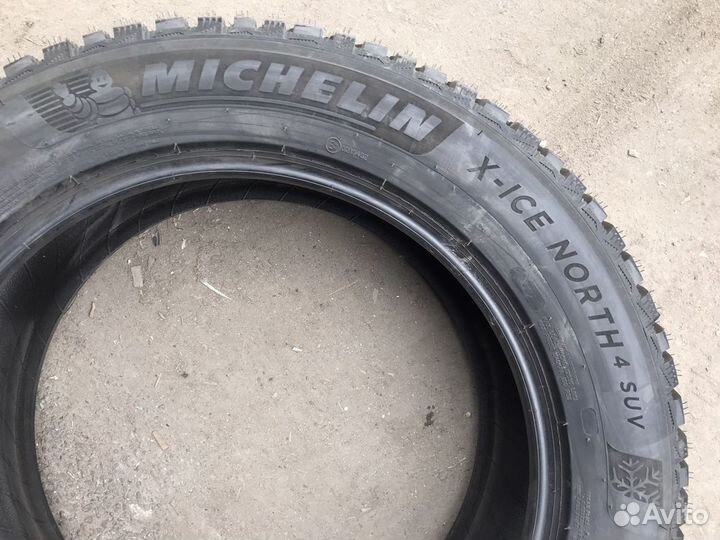 Michelin X-Ice North 4 SUV 265/55 R20 113T