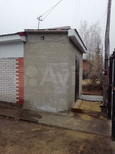 Дом 42 м² на участке 3 сот.