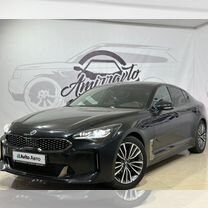 Kia Stinger 2.2 AT, 2020, 96 000 км, с пробегом, цена 2 799 000 руб.